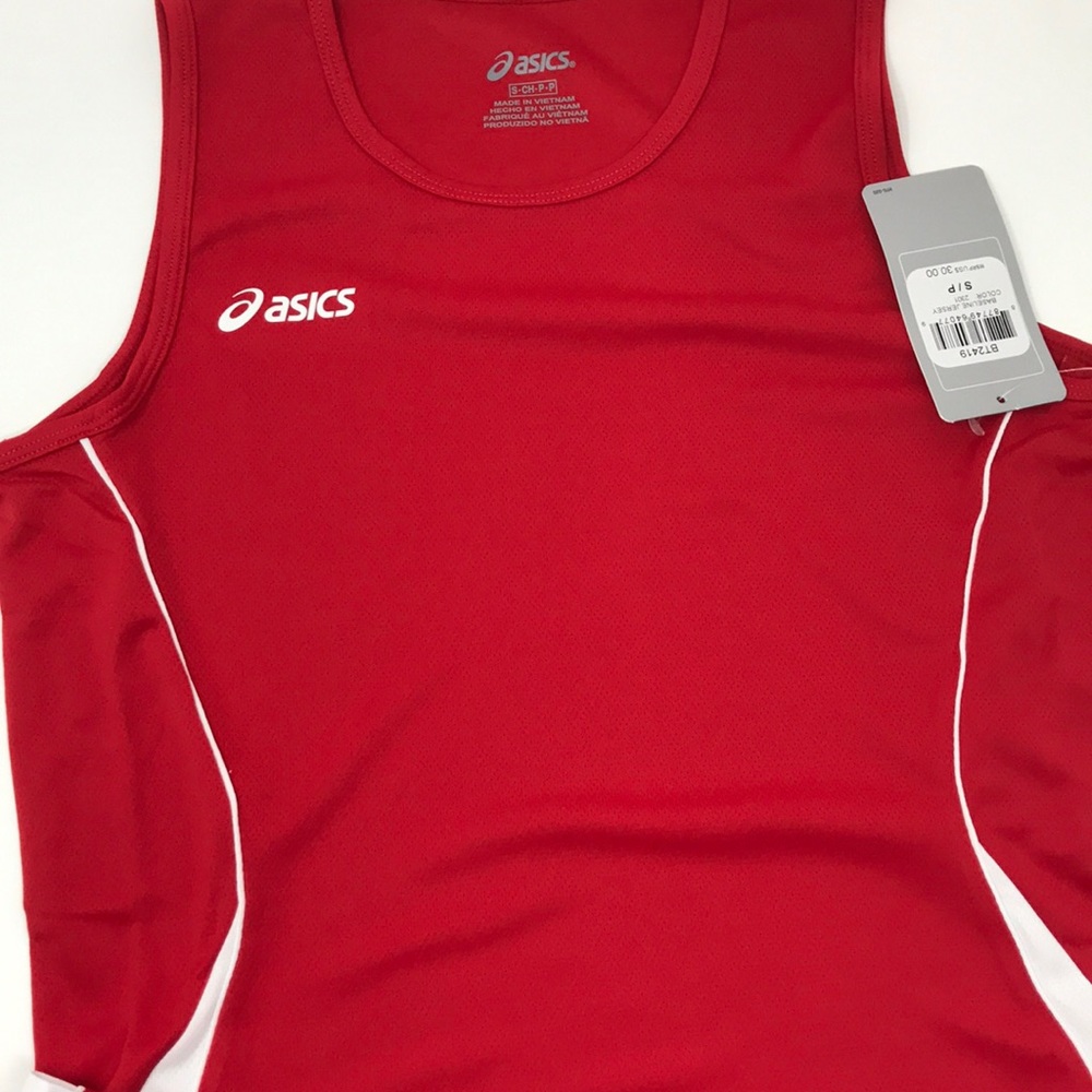 ASICS Baseline Jersey - Picture 2 of 4